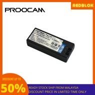 🔥READY STOCK🔥 Proocam NP-FC1 FC10 Battery Sony Cyber-shot DSC-F77 DSC-F77A DSC-FX77 DSC-P2 DSC-P3 DS