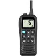 IC-M37 6W 5KM VHF Transceiver Handheld Marine Transceiver Ship Walkie Talkie VHF Radio