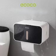 Ecoco Simple Tissue Box - toilet Tissue box, paper box, simple hanging Tissue dispenser
