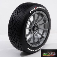 ยางใหม่ลายซิ่ง Raiden Hero R111 #195/50R15  ราคาเพียงเส้นละ1500บาท