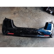 18/8/23 HONDA GE6 GE8 JAZZ REAR BUMPER