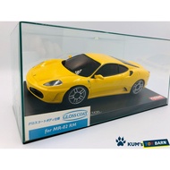 Kyosho Mini-z Body ASC Ferrari F430 MZG312Y