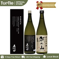 [TURTLE]Asahi Shuzo Kubota/Asahi Yama Junmai Daiginjo Sake Alc.15% 720 ml/1.8L Made in Japan