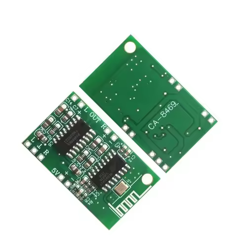CA-8469 5V Bluetooth Amplifier Module PAM8403 Amplifier+CA-6928 5.0 Bluetooth D