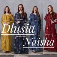 DASTER ARAB NAISHA DLUSIA DRESS