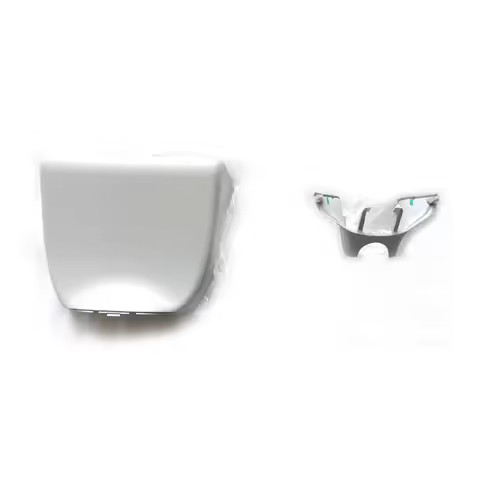 For A6 C7 A7 Rear View Mirror Upper Trim Cover 4G0907299AA 4G0907299AB 4G0 907 299 AA 4G0 907 299 AB