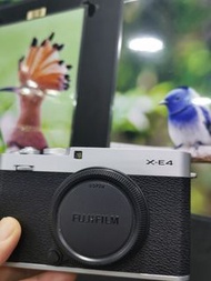 Fujifilm X-E4 XE4 近乎全新