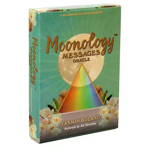 witching hour，Healing Waters，Fortune，Oracle Deck Cards
