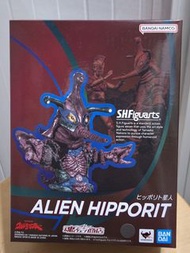 魂限SHF 超人Ace 地獄星人 Alien Hipporit(連運輸盒)