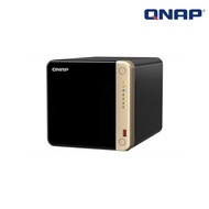 QNAP TS-464-8G 4-Bay Intel® Quad-core Desktop NAS