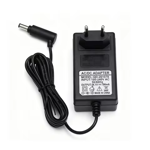 DC 26.1V / 0.78A Charging Adapter For Dyson V6 V7 V8 DC58 DC59 DC61 DC62 DC74 Vacuum Cleaner Power S