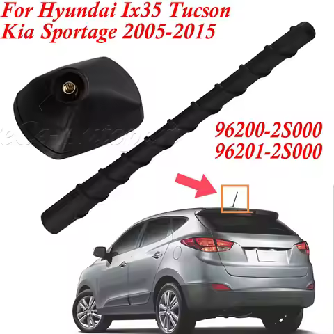 96210-2S600 Car Roof Antenna For Hyundai Tucson IX 35 Kia Sportage 2009-2013 Car AM/FM Radio Antenna
