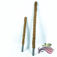 [Soil] Coconut Coir Pole For Climbing Plant Aroid Batang Sabut by LS Group