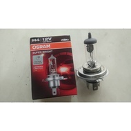 OSRAM H4 12V 130/ 90W Bilux Halogen Bulb - High Watt 62218