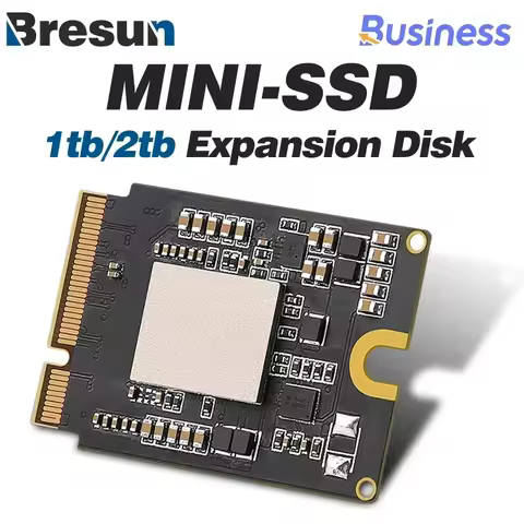 1TB 2TB MAC MINI-SSD Applicable To MAC Mini M4 Model Expand Hard Disk Capacity SSD Component, Direct