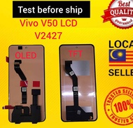 VIVO V50 CURVE LCD V2427 vivo v50 lcd