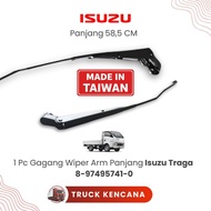 Isuzu Traga 8- Long Wiper Arm Handle97495741-0 1 Pc Euro 2 Euro 4