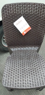 JOLLY Rattan chair