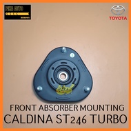 TOYOTA CALDINA ST246 TURBO FRONT ABSORBER MOUNTING 48609-21030