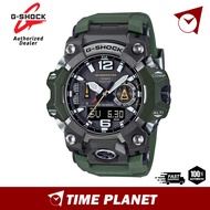 [Official Warranty] Casio G-Shock GWG-B1000-3A CARBON MUDMASTER Triple sensor men watch GWG-B1000-3A