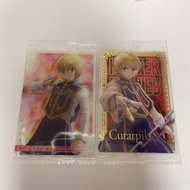 Hunter x Hunter全職獵人卡