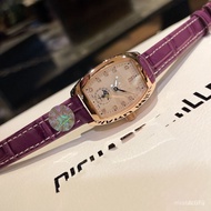 [Real Shot] Langjia Daizhuo Venus Watch Quartz Watch Fashion Barrel Shape Ladies Watch Generation 1U