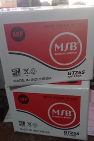 aki motor fuul kering merk MSB,,untuk motor Revo absolute,,Vario,,beat,,karisma,,Mio j dan Mio m3