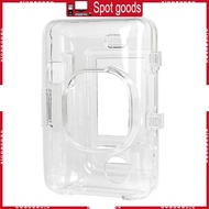 XI Clear Crystal PVC Protective for Case Camera Bag Cover for Mini Liplay