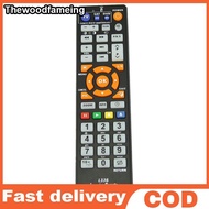 THEFAM L336 Universal Smart Remote Control With Learn Function For TV BOX CBL DVD SAT EN
