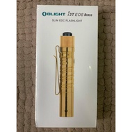Olight i3T EOS Brass