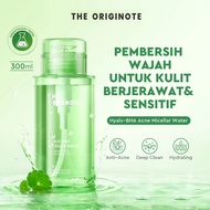 MINJIE x The Originote Hyalu BHA Micellar Water 300ml
