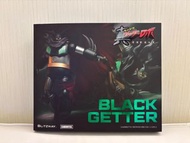 Blitzway Black Getter Robo 黑三一