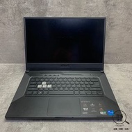 『澄橘』ASUS FX516PM F15 i5-11300H/16G/1TB RTX3060 黑《無盒》A68374