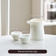 BINCOO ชุดฟิลเตอร์กาแฟชงด้วยมือพร้อม Teko Kopi Kaca V60หม้อต้มกาแฟยกเทกาต้มกาแฟถ้วยขาตั้งแบบหยด