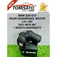 BMW G12 G30 REAR HANDBRAKE MOTOR 34216870567 NEW OEM