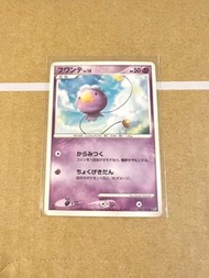 日版 Pokemon 飄飄球 1st edition ptcg 寶可夢卡