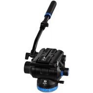 Hydraulic Gimbal Benro S6N Professional SLR Camera Gimbal Tripod Monopod Camera Two-Dimensional Gimb