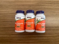 Now Foods 鋸棕櫚精華 Saw Palmetto Extract 320mg 90pcs/1