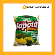 JAPOTA SEAWEED POTATO CHIPS - NETTO 35 GR
