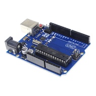 KIT Arduino Uno R3 Atmega 328P Chíp Cắm Có Kèm Dây Cáp