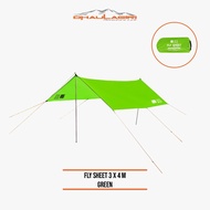 Dhaulagiri Flysheet 3 x 4M