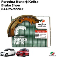 Perodua Kenari/Kelisa Brake Shoe 04495-97202 (OEM)