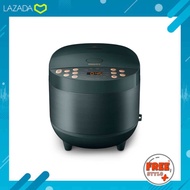[ของแท้🔥รับประกันศูนย์ 2 ปี] Philips Digital Rice Cooker หม้อหุงข้าวระบบคอมพิวเตอร์ รุ่น HD4518/62 ส