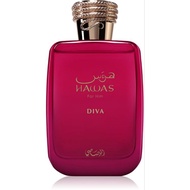 Hawas for him Diva perfeum for women
