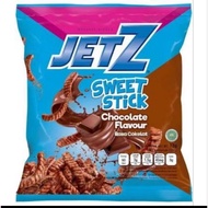JETZ 18gr chocolate snack stick 1 pack 10 pcs taro 17gr