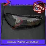 BMW X1 F48 / F49 20 21 22 23 HEADLAMP COVER / HEADLIGHT COVER / HEADLAMP LENS / HEADLIGHT LENSparts.