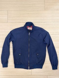 Baracuta G9 Harrington Jacket - Navy size 40