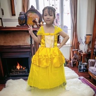 New princess costume for kids 6yrs to 12yrs