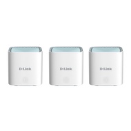AX1500 AI Mesh Wi-Fi 6雙頻無線路由器 3個 M15 1組 原廠保固 