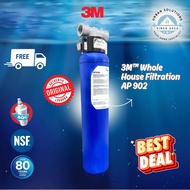3M™ Whole House Filtration AP902/ Outdoor Water Filter/ 3M Water Filter